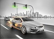 Dank Hybridtechnik sieht Continental den Zenit für Verbrennungsmotoren noch nicht überschritten.  Foto: Auto-Medienportal.Net/Continental